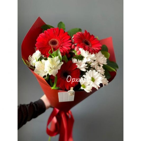 Букет &laquo;Акцент&raquo;
