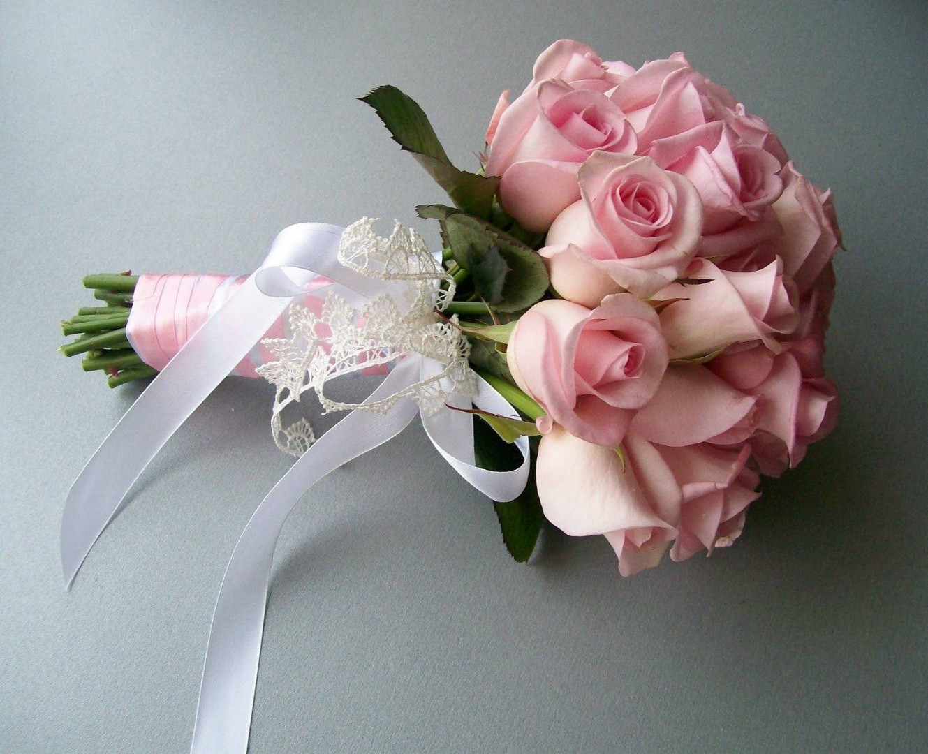 цветы для невесты букет фото